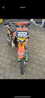 full crossmachine ktm 65cc, Motoren, Bedrijf, Crossmotor