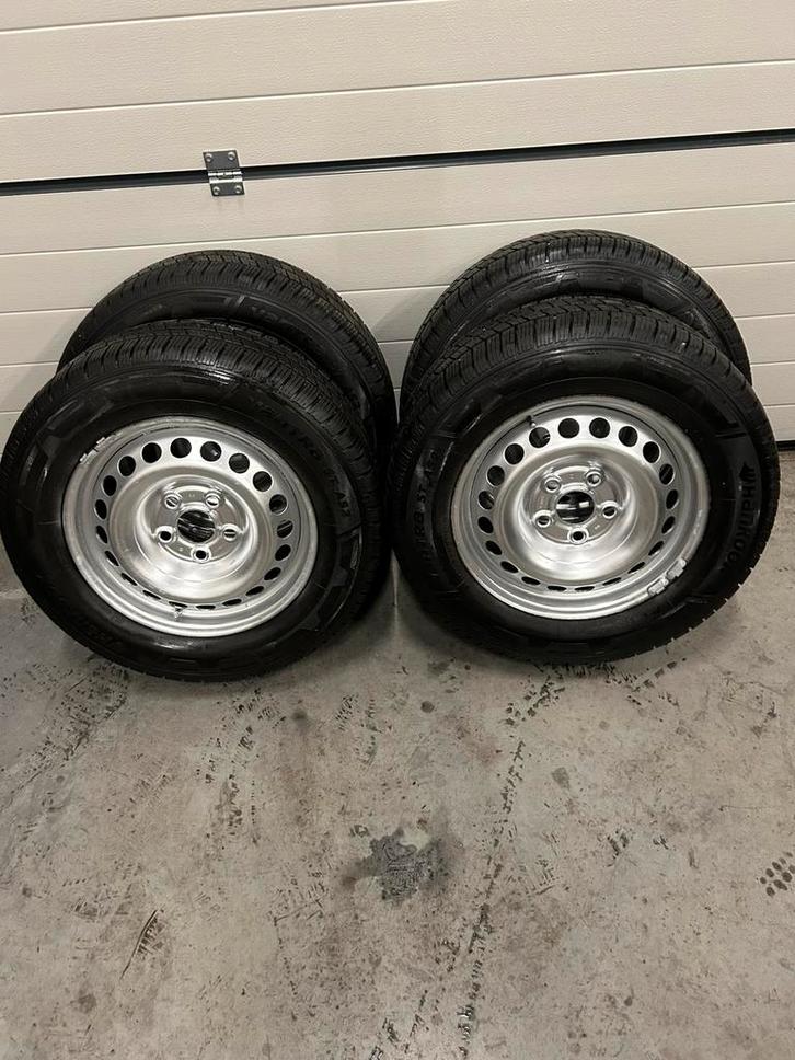 Banden voor bestelwagens, Auto-onderdelen, Banden en Velgen, Band(en), All Season, 16 inch, 215 mm, Bestelwagen, Nieuw, Ophalen