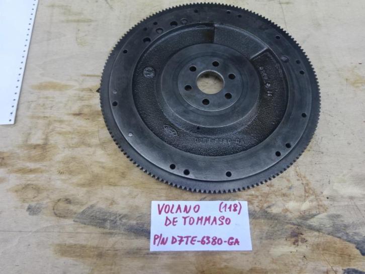 Volant moteur pour De Tomaso Pantera, Autos : Pièces & Accessoires, Moteurs & Accessoires, Pièces Oldtimer ou Ancêtre, Autres marques automobiles