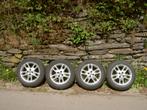 Quatre Roues Montées FIAT, Auto-onderdelen, Banden en Velgen, Ophalen, Gebruikt, 15 inch, 175 mm