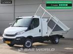 Iveco Daily 35C15 3.0L 3 zijdige Kipper met Kist Dubbellucht, Auto's, Bestelwagens en Lichte vracht, Stof, Gebruikt, 4 cilinders