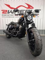 HYOSUNG BOBBER GV125S, 2 cilinders, Chopper, Bedrijf, 125 cc
