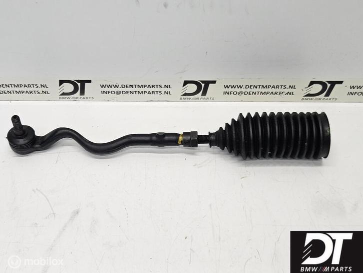 Spoorstang stuurkogel rechts BMW 3-serie E46 32106777504, Autos : Pièces & Accessoires, Commande, BMW, Utilisé, Enlèvement ou Envoi