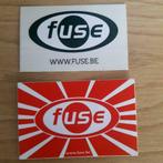 FUSE CLUB - BRUSSEL, Verzamelen, Verzenden, Zo goed als nieuw