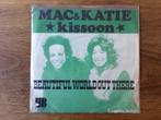 single mac & katie kissoon, Ophalen of Verzenden, 7 inch, R&B en Soul, Single