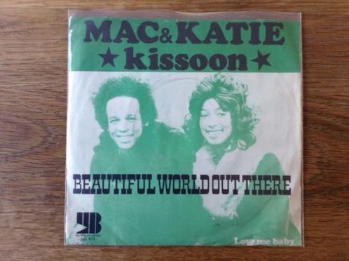 single mac & katie kissoon, Cd's en Dvd's, Vinyl Singles, Single, R&B en Soul, 7 inch, Ophalen of Verzenden