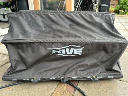 Rive xxl single point aasplateau met aaskap, Watersport en Boten, Hengelsport | Witvissen, Zo goed als nieuw, Overige typen, Ophalen of Verzenden