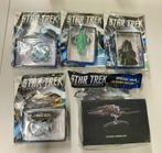 5x Startrek Star Trek Spaceships collection + special issue, Verzamelen, Film en Tv, Ophalen of Verzenden, Nieuw, Beeldje, Replica of Model