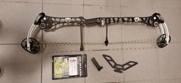 Mathews trx8 rechts 50/60 pond beschikbaar voor biedingen