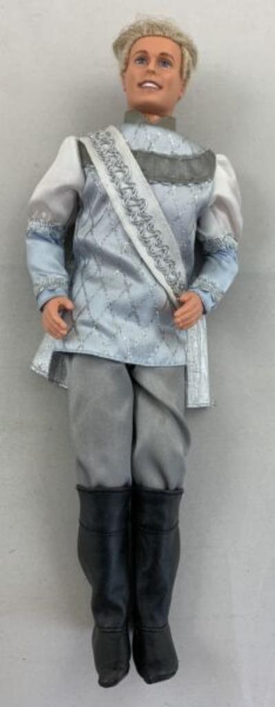 Barbie Le Lac des Cygnes Ken dans le rôle du Prince Daniel 2, Collections, Poupées, Utilisé, Poupée, Enlèvement ou Envoi
