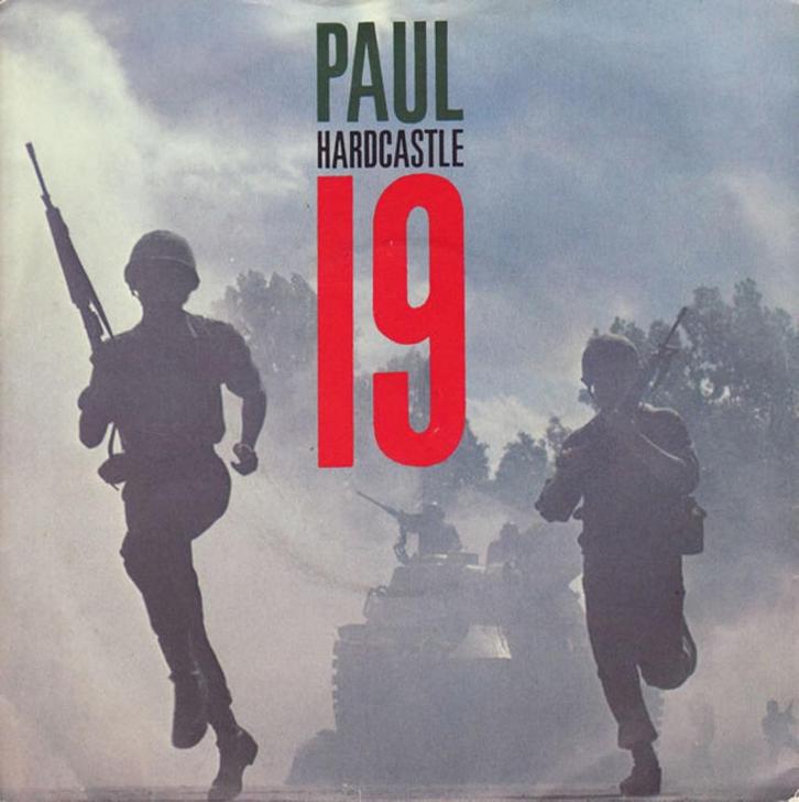 single paul hardcastle ---19----, Cd's en Dvd's, Vinyl Singles, Gebruikt, Single, Pop, 7 inch, Ophalen of Verzenden