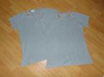 Polo's zonder kraag in goede staat, Kleding | Heren, Polo's, Ophalen of Verzenden, Gedragen, Maat 48/50 (M), Grijs