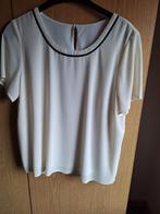 Zomerblouse met voering   Mayerline, Maat 42/44 (L), Mayerline, Ophalen of Verzenden, Wit