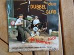 Duo dubbel glas de boerenrock, Cd's en Dvd's, Vinyl | Nederlandstalig, Ophalen of Verzenden, Zo goed als nieuw, Levenslied of Smartlap