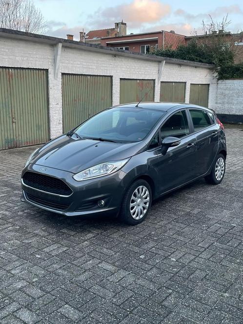 Ford Fiesta 1.5 TDCI Diesel Euro6b 118.000 km 2016, Auto's, Ford, Particulier, Fiësta, Adaptive Cruise Control, Airconditioning
