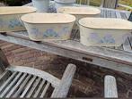 4 plantenbakken, Tuin en Terras, Ophalen of Verzenden, Gebruikt