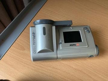 Digitale camera van 1999, Agfa ePhoto 1680 beschikbaar voor biedingen