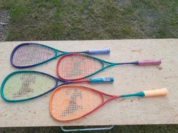 Squash rackets Karakal Carbon Graphite beschikbaar voor biedingen