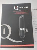 Qivino wijn bewaarsysteem, Enlèvement ou Envoi