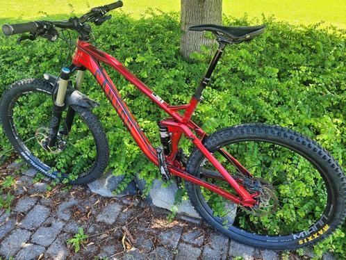 Canyon Spectral 5.0 2016, Fietsen en Brommers, Fietsen | Heren | Sportfietsen en Toerfietsen, Gebruikt, Overige merken, 10 tot 15 versnellingen