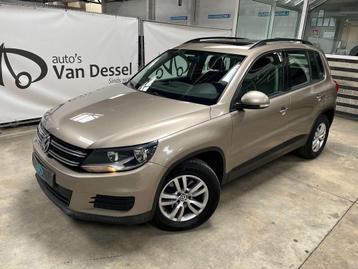 Volkswagen Tiguan 1.4 TSI Trend *GROOTHANDELSPRIJS* beschikbaar voor biedingen