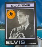 Brochure souvenir Elvis Presley édition 1977, Enlèvement, Comme neuf