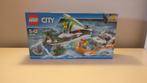 Lego City 60168 Zeilboot redding Sailboat Rescue, Ophalen of Verzenden, Nieuw, Complete set, Lego