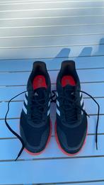 Hockeyschoenen dames adidas zwart maat US 8, UK 7-1/2, Sport en Fitness, Hockey, Ophalen, Gebruikt, Schoenen