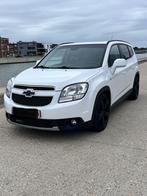 Chevrolet Orlando 1.4 – 7 ZIT – 2013 – 93.000km | VOL OPTIES, Auto's, Voorwielaandrijving, Euro 5, Monovolume, Wit