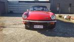 OLDTIMER, Auto's, Triumph, Achterwielaandrijving, Zwart, 4 cilinders, Cabriolet