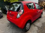Chevrolet Spark Spark 1.0i LS, Auto's, Chevrolet, Voorwielaandrijving, Euro 5, Stof, 50 kW