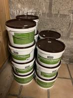 Tuinhoutbeits bruin 2,5L per emmer, Doe-het-zelf en Bouw, Verf, Beits en Lak, Ophalen, Bruin