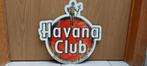 Reclamebord Havana Club rum, Ophalen of Verzenden, Nieuw, Reclamebord