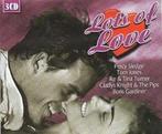 Lots Of Love - Various (3CD), Ophalen of Verzenden, Zo goed als nieuw, Pop