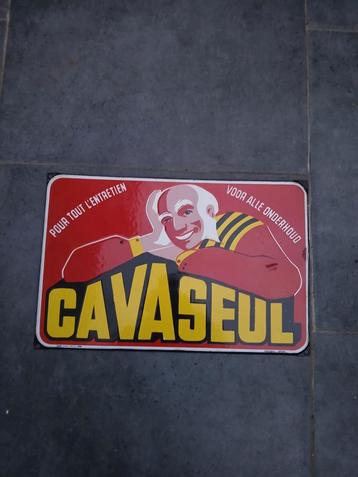 Cava seul, Enlèvement ou Envoi