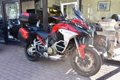 Ducati Multistrada V4S reisradar **MOTOVERTE**, Motoren, Motoren | Ducati, Bedrijf, Overig, meer dan 35 kW, Ophalen