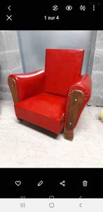 Fauteuil enfant vintage, Enlèvement