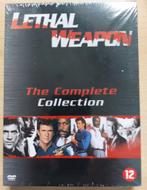 Lethal weapon. The complete collection., CD & DVD, DVD | Thrillers & Policiers, Neuf, dans son emballage, Enlèvement ou Envoi