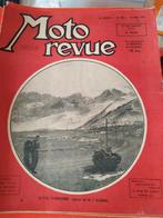 Magazines Moto Revue, Journal ou Magazine, Enlèvement ou Envoi, 1960 à 1980
