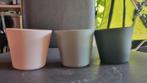 Plantenpot, Tuin en Terras, Ophalen, Overige materialen, Rond, Tuin