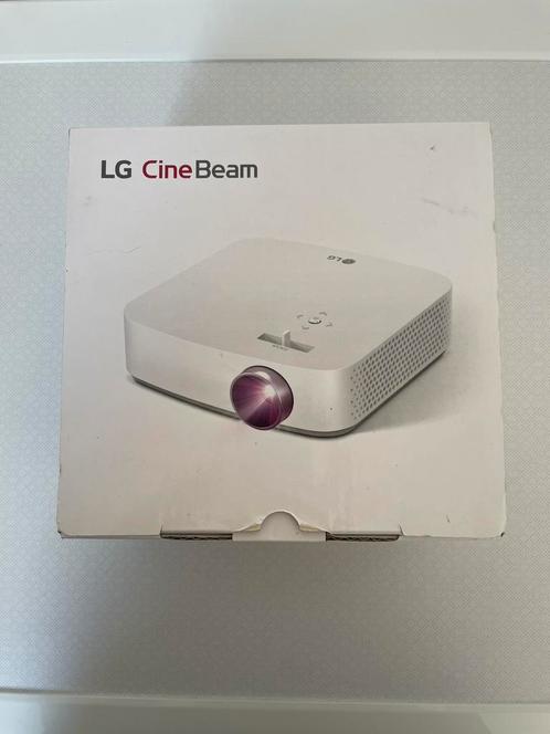 LG Cinebeam projector/beamer, Audio, Tv en Foto, Beamers, Zo goed als nieuw, Ophalen