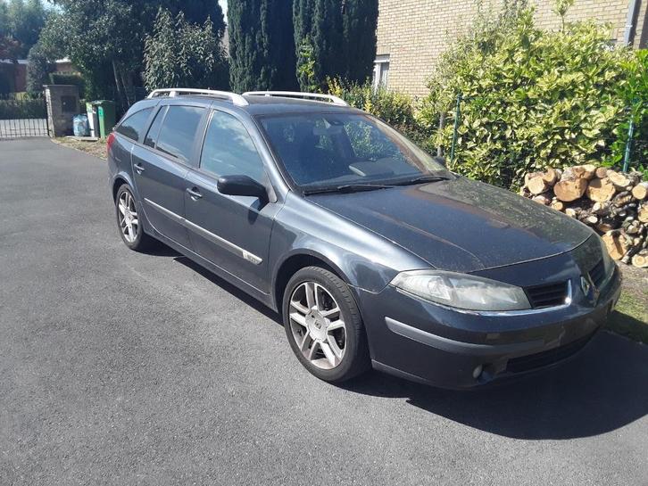 Renault Laguna 1.9dci, Auto's, Renault, Particulier, Laguna, ABS, Airbags, Airconditioning, Centrale vergrendeling, Cruise Control