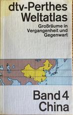 dtv-Perthes Weltatlas, Livres, Atlas & Cartes géographiques, Autres atlas, Utilisé, Enlèvement ou Envoi, Autres régions