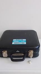 VINTAGE KLM REISKOFFER, Handtassen en Accessoires, Koffers, Ophalen, Gebruikt