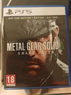 Metal Gear Solid Delta PS5, Games en Spelcomputers, Games | Sony PlayStation 5, Ophalen of Verzenden, Zo goed als nieuw