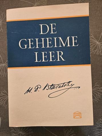 blavatsky en Alice A.Bailey beschikbaar voor biedingen