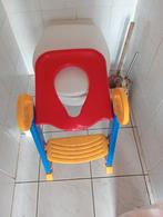 toilet verhoog voor peuters, Ophalen of Verzenden, Gebruikt