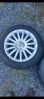 4 JANTES AUDI ORIGINE 16 POUCES.