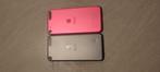 2x iPod Touch 6de generatie , de roze 64gb de zwarte 32gb, Telecommunicatie, 32 GB, Gebruikt, Ophalen of Verzenden, Roze