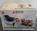 Airfryer Seb genius, Elektronische apparatuur, Ophalen, Nieuw, Airfryer XL, 1500 gram of meer
